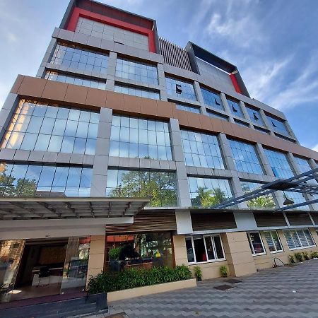 Hotel Sree Gokulam Apartments Guruvāyūr 외부 사진