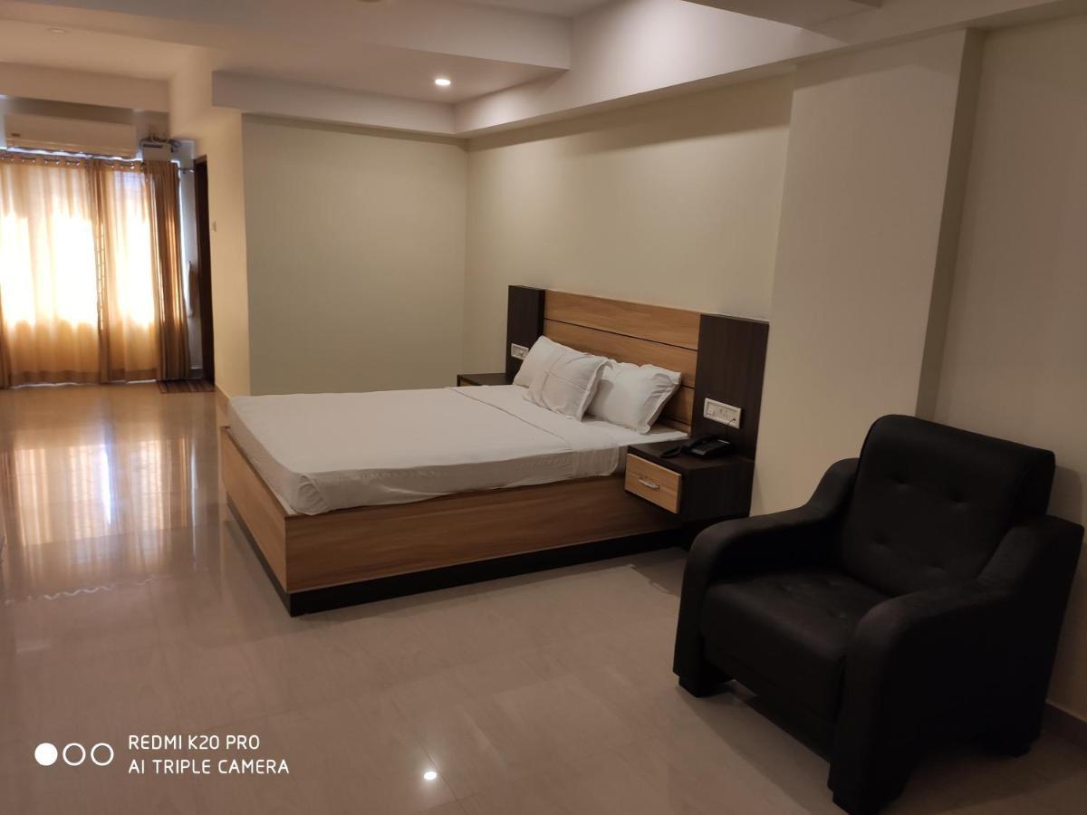 Hotel Sree Gokulam Apartments Guruvāyūr 외부 사진