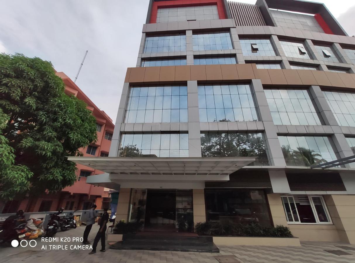 Hotel Sree Gokulam Apartments Guruvāyūr 외부 사진