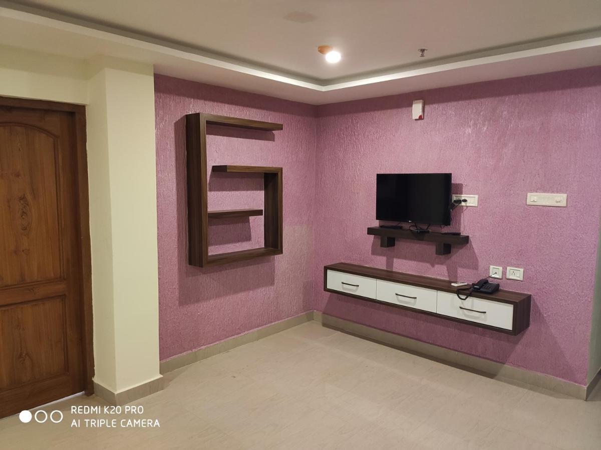 Hotel Sree Gokulam Apartments Guruvāyūr 외부 사진