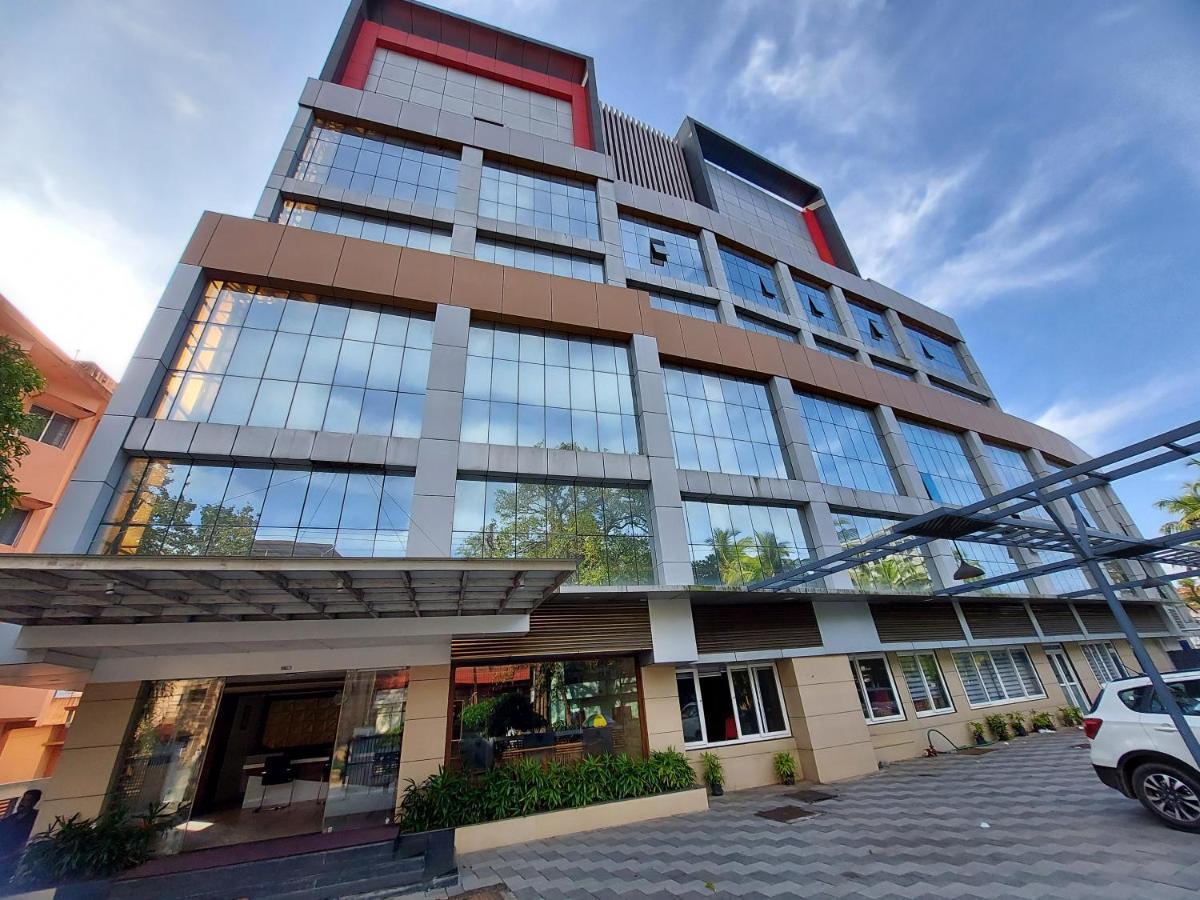 Hotel Sree Gokulam Apartments Guruvāyūr 외부 사진